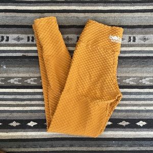 Booty By Brabants Honey Croco Leggings